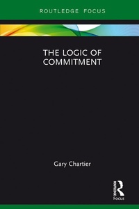 Enlarge image Cover: The Logic of Commitment - Routledge