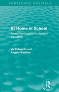 Cover: At Home in School (1988) - Routledge
