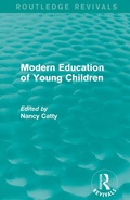 Abbildung von: Modern Education of Young Children (1933) - Routledge