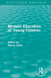Abbildung von: Modern Education of Young Children (1933) - Routledge
