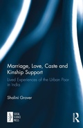 Cover: Marriage, Love, Caste and Kinship Support - Routledge