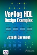 Cover: Verilog HDL Design Examples - CRC Press