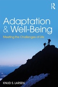 Cover: Adaptation and Well-Being - Routledge
