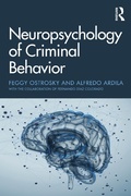 Cover: Neuropsychology of Criminal Behavior - Routledge