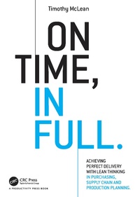 Abbildung von: On Time, In Full - Routledge