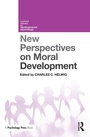 Cover: New Perspectives on Moral Development - Routledge