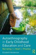 Cover: Autoethnography in Early Childhood Education and Care - Routledge