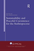 Cover: Sustainability and Peaceful Coexistence for the Anthropocene - Routledge