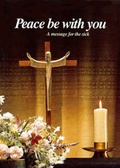 Cover: Peace be with You - Redemptorist Publications