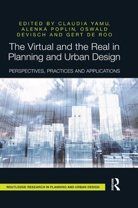 Abbildung von: The Virtual and the Real in Planning and Urban Design - Routledge