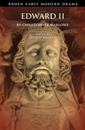 Cover: Edward II - The Arden Shakespeare