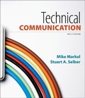 Cover: Technical Communication - Bedford/Saint Martin's