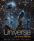 Cover: Universe: Stars and Galaxies - W.H.Freeman & Co Ltd