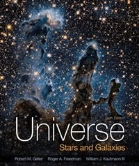 Abbildung von: Universe: Stars and Galaxies - W.H.Freeman & Co Ltd