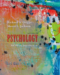Enlarge image Cover: Psychology: A Concise Introduction - Worth Publishers Inc.,U.S.