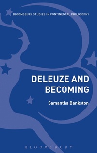 Abbildung von: Deleuze and Becoming - Bloomsbury Academic