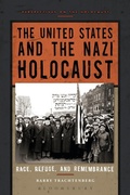 Cover: The United States and the Nazi Holocaust - Bloomsbury Academic