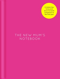 Enlarge image Cover: The New Mum's Notebook - Hutchinson