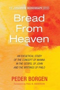 Cover: Bread From Heaven - Wipf & Stock Publishers
