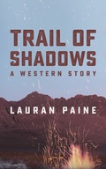 Cover: Trail of Shadows - BLACKSTONE WESTERN