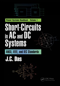 Enlarge image Cover: Short-Circuits in AC and DC Systems - CRC Press