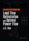 Cover: Load Flow Optimization and Optimal Power Flow - CRC Press