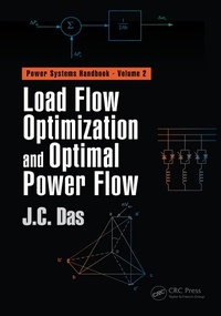 Enlarge image Cover: Load Flow Optimization and Optimal Power Flow - CRC Press