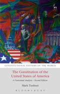 Cover: The Constitution of the United States of America - Hart Publishing
