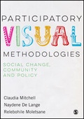 Cover: Participatory Visual Methodologies - SAGE Publications Ltd