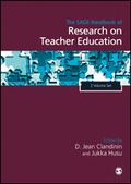 Cover: The SAGE Handbook of Research on Teacher Education - SAGE Publications Ltd