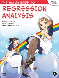 Enlarge image Cover: The Manga Guide to Regression Analysis - No Starch Press
