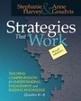 Cover: Strategies That Work - Stenhouse Publishers