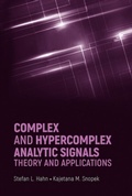 Cover: Complex and Hypercomplex Analytic Signals - Artech House