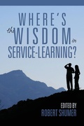 Cover: Where's the Wisdom in Service-Learning? - Information Age Publishing