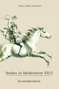 Cover: Studies in Medievalism XXVI - De Gruyter
