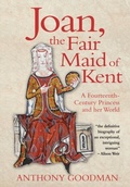 Cover: Joan, the Fair Maid of Kent - De Gruyter