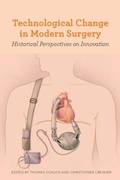 Cover: Technological Change in Modern Surgery - De Gruyter
