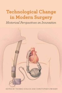 Abbildung von: Technological Change in Modern Surgery - De Gruyter