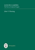 Cover: Luis de Cam&otilde;es - De Gruyter