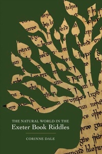 Enlarge image Cover: The Natural World in the Exeter Book Riddles - De Gruyter