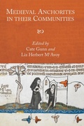 Cover: Medieval Anchorites in their Communities - De Gruyter