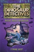 Cover: The Dinosaur Detectives in Dracula, Dragons and Dinosaurs - Sweet Cherry Publishing