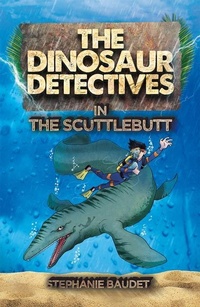 Enlarge image Cover: The Dinosaur Detectives in The Scuttlebutt - Sweet Cherry Publishing