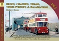 Cover: Buses, Coaches, Trams and Trolleybus Recollections 1963 - Silver Link Books