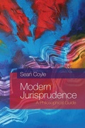 Cover: Modern Jurisprudence - Hart Publishing