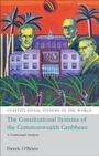 Cover: The Constitutional Systems of the Commonwealth Caribbean - Hart Publishing