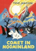 Cover: Comet in Moominland - Sort of Books