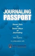 Cover: Journaling Passport - Libri Publishing