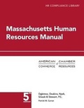 Cover: Massachusetts Human Resources Manual - American Chamber of Commerce Resources