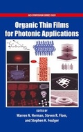 Cover: Organic Thin Films for Photonic Applications - Oxford University Press Inc